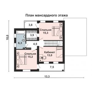 Нижнекамск  170 кв.м