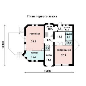 Новоульяновск  446 кв.м
