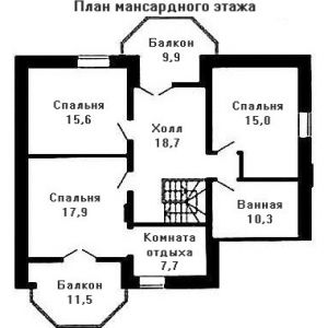 Новочебоксарск  273 кв.м