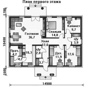 Хвалынск  154 кв.м